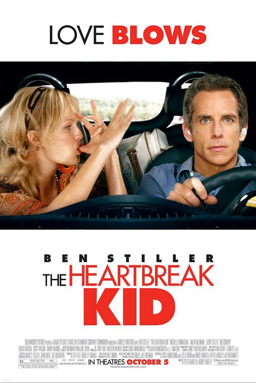 Cover van Heartbreak Kid, The